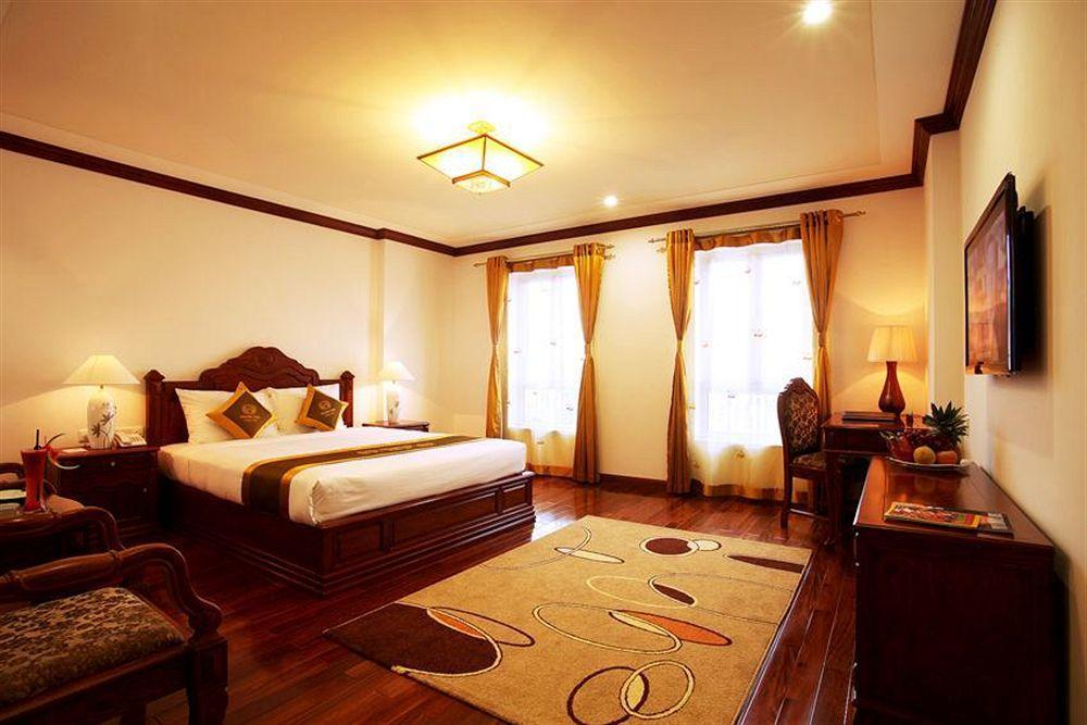 22Land Residence Hotel & Spa Hoan Kiem Hanoi Ruang foto